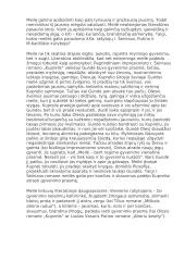 Meilės tema lietuvių autorių kūriniuose