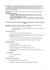 Sociologija kaip mokslas - teorija 11 puslapis