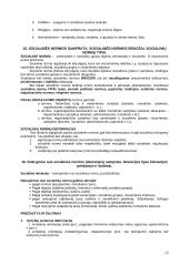 Sociologija kaip mokslas - teorija 12 puslapis