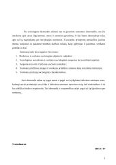 Sociologinis dienoraštis 3 puslapis