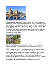 Wales the best places to visit 3 puslapis
