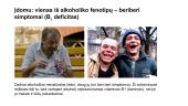 Vitaminai: jų biologinė reikšmė, avitaminozės 17 puslapis