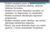 Chemijos kartojimas: azotas ir fosforas 2 puslapis