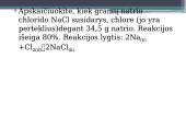 Chemijos kartojimas: azotas ir fosforas 10 puslapis