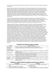 Sprendimų priėmimo teorija 15 puslapis