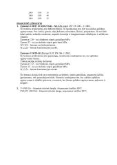 Statybinės medžiagos ir jų tipai 15 puslapis