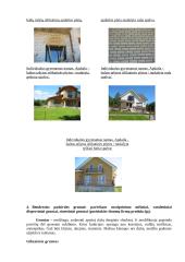 Statybinės medžiagos ir jų tipai 7 puslapis