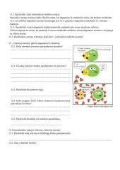 Modelių naudojimas vaizduojant medžiagas ir jų kitimus 5 puslapis