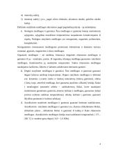 Statybinių medžiagų fizikines savybės 4 puslapis