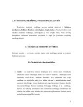 Statybinių medžiagų fizikines savybės 5 puslapis