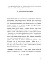 Statybinių medžiagų fizikines savybės 8 puslapis