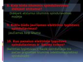 Šiluminis spinduliavimas (skaidrės) 19 puslapis