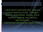 Šiluminis spinduliavimas (skaidrės) 4 puslapis