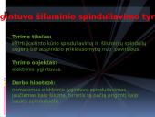 Šiluminis spinduliavimas (skaidrės) 6 puslapis