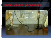 Šiluminis spinduliavimas (skaidrės) 8 puslapis