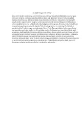 Ar visada žmogus myli artimą?