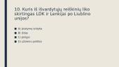 Europos ir LDK visuomenės kaita  XVI-XVII a. vid. testas su atsakymais 10 puslapis