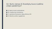 Europos ir LDK visuomenės kaita  XVI-XVII a. vid. testas su atsakymais 12 puslapis