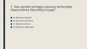 Europos ir LDK visuomenės kaita  XVI-XVII a. vid. testas su atsakymais 7 puslapis