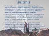 Žmonijos poveikis aplinkai (pristatymas) 3 puslapis