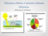 Žmonijos poveikis aplinkai (pristatymas) 5 puslapis