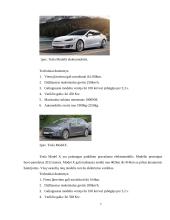 Elektromobiliai: pliusai ir minusai 7 puslapis