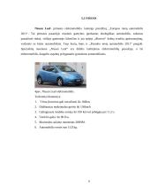 Elektromobiliai: pliusai ir minusai 9 puslapis