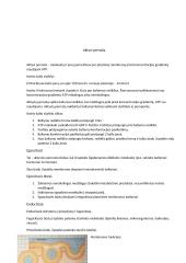 Konspektas: membranos 8 puslapis