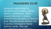 Skaidrės apie Atlanto vandenyną 2 puslapis