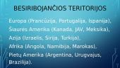 Skaidrės apie Atlanto vandenyną 6 puslapis