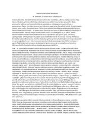 Gamtos tema lietuvių literatūroje (Donelaitis, Baranauskas, Radauskas)
