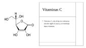 Vitaminas C skaidrės
