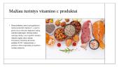 Vitaminas C skaidrės 7 puslapis