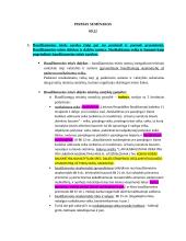 Baudžiamosios teisės (BT) paskaitų konspektas 1 puslapis
