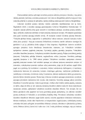 Socialinė parama kursinis darbas 3 puslapis