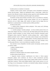 Socialinė parama kursinis darbas 6 puslapis