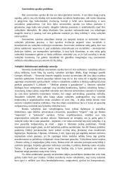 Suvereniteto sąvokos problema