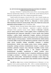 Politinių sistemų lyginimas: Lietuva ir Baltarusija 11 puslapis