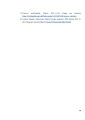 Politinių sistemų lyginimas: Lietuva ir Baltarusija 15 puslapis