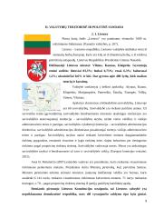 Politinių sistemų lyginimas: Lietuva ir Baltarusija 4 puslapis