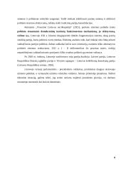 Politinių sistemų lyginimas: Lietuva ir Baltarusija 7 puslapis