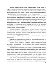 Politinių sistemų lyginimas: Lietuva ir Baltarusija 9 puslapis