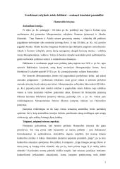 Svarbiausi rašytinės teisės šaltiniai