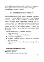 Metalų korozija referatas 5 puslapis