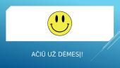 Genetikos liga - autizmas 7 puslapis