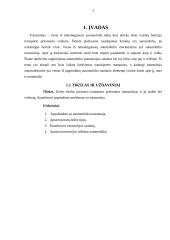 Automobiliu transmisijos sandara 2 puslapis