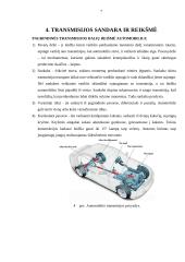 Automobiliu transmisijos sandara 7 puslapis
