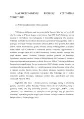 Vokietijos makroekonomika 5 puslapis