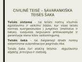 Civilinė teisė 2 puslapis