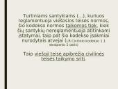 Civilinė teisė 13 puslapis
